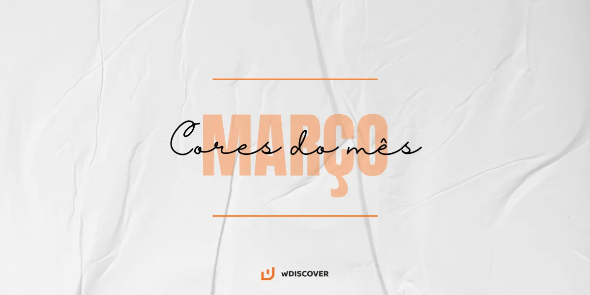 Mês de Conscientização #MarçoAzulMarinho #MarçoLilas