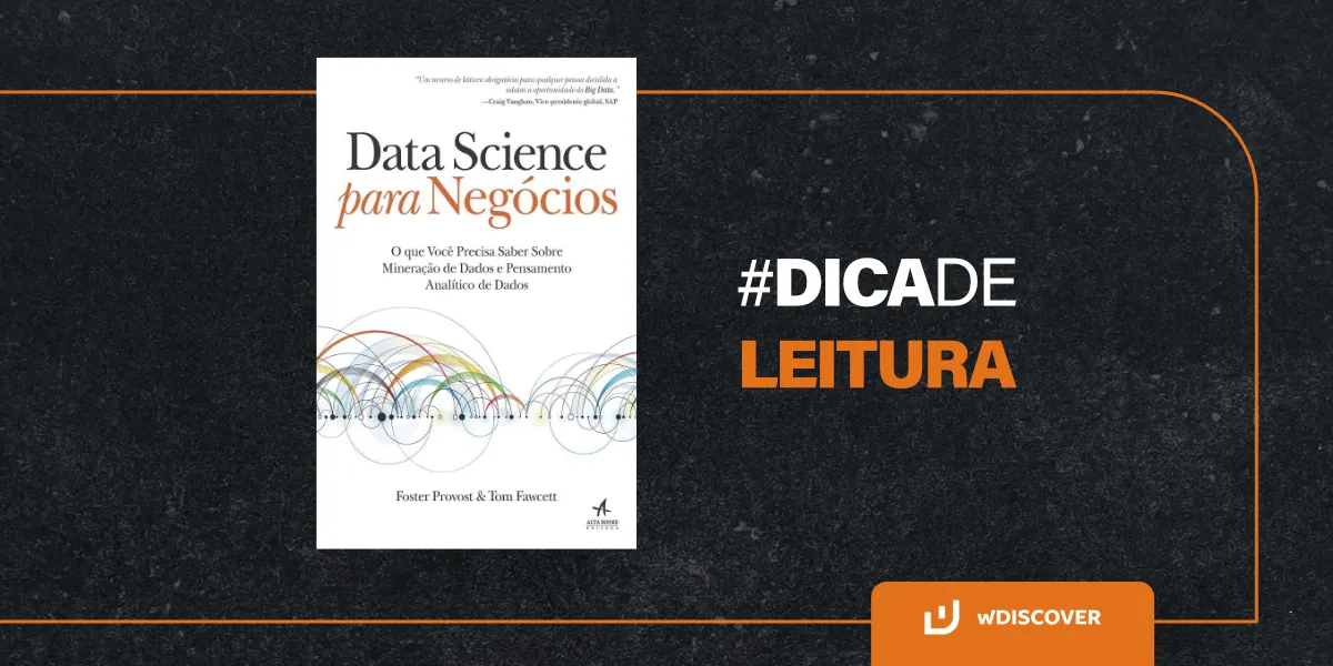 Livro Data Science para negócios