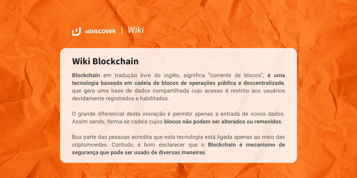 Wiki Blockchain