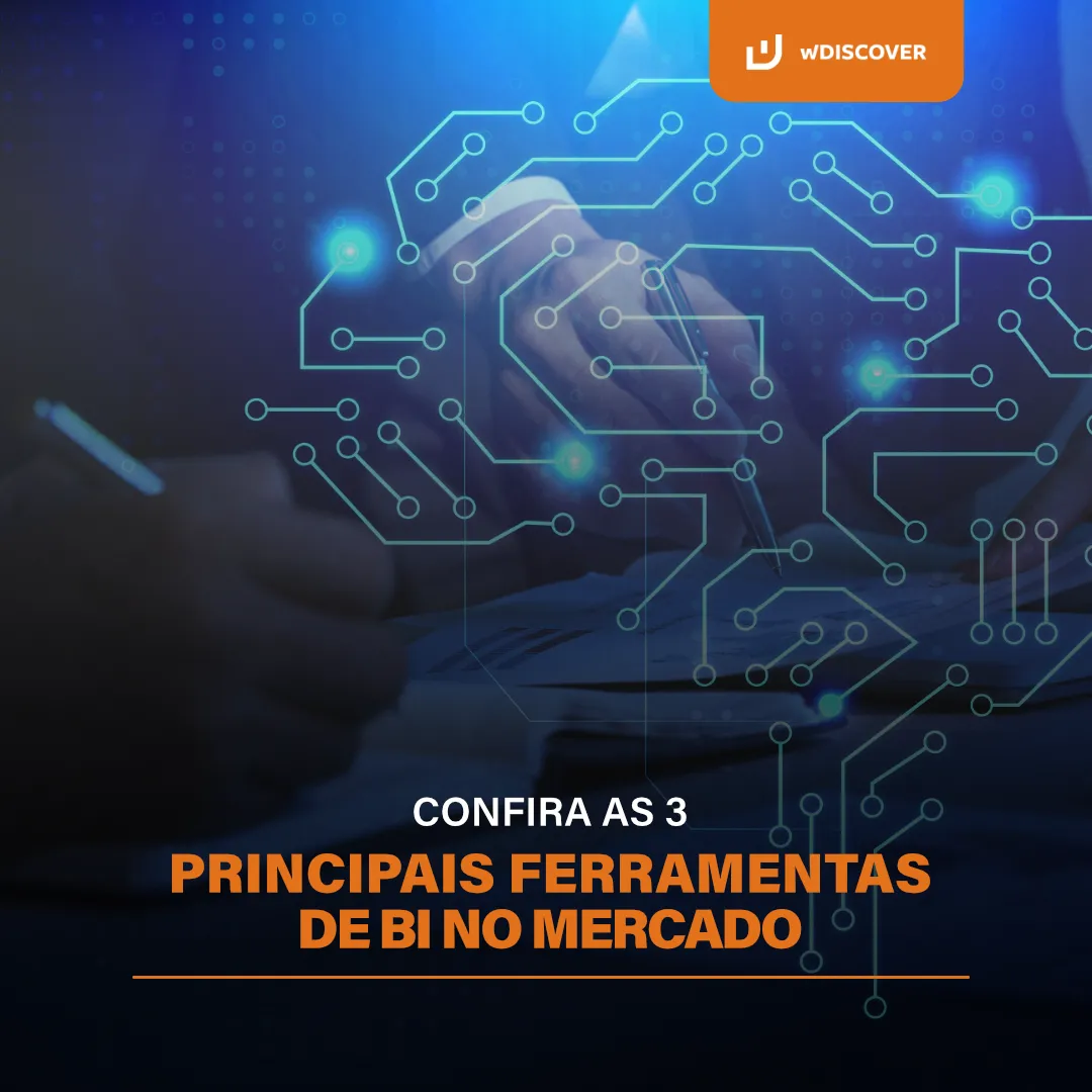 As 3 principais ferramentas de BI do mercado