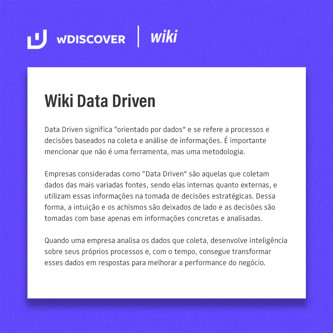 Wiki Data Driven