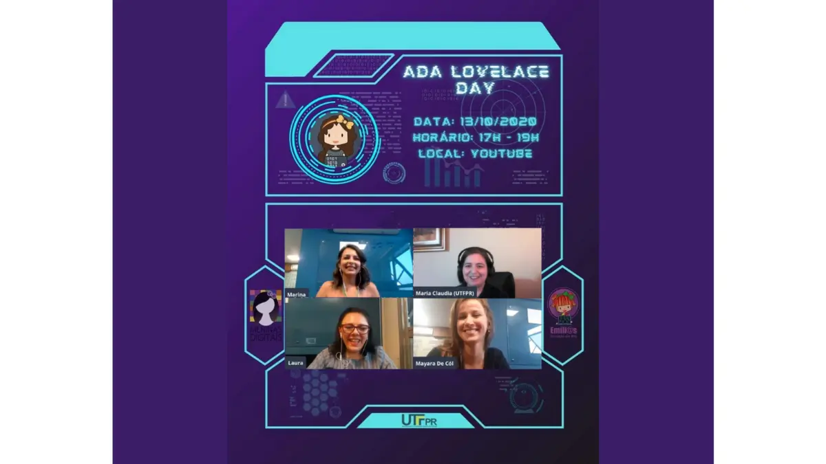 ADA LOVELACE DAY - Vídeo