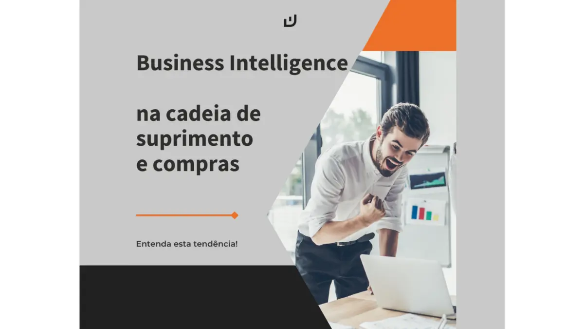 Business Intelligence na cadeia de suprimento e compras