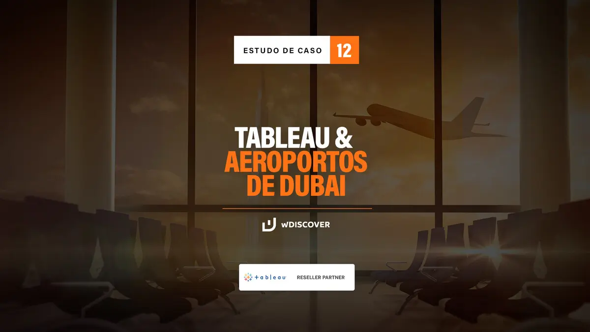 Estudo de caso #12 Tableau & Aeroportos de Dubai